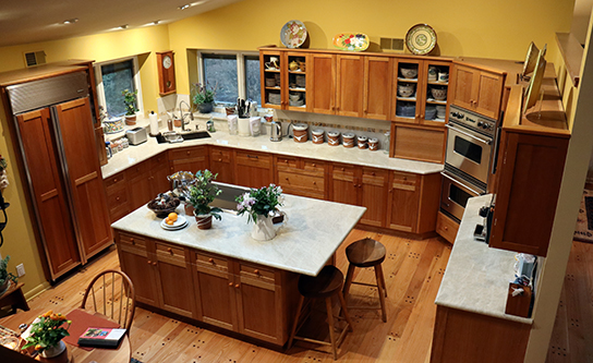 Craftsman Of Fine Custom Cabinets And